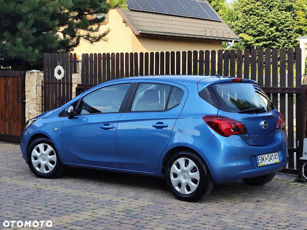 Opel Corsa 1.2 16V Edition / Active - 26