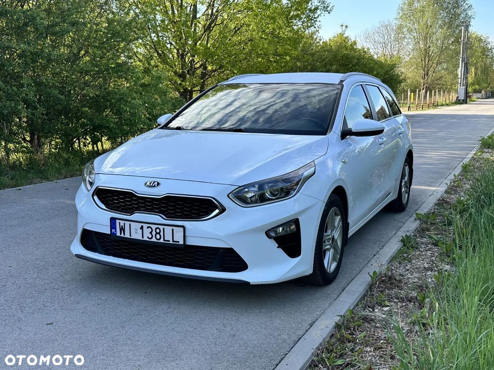Kia Ceed 1.0 T-GDI M - 3