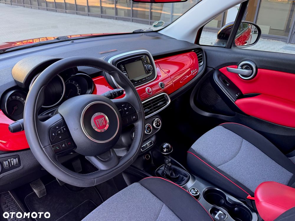 Fiat 500X 1.6 E-torQ 4x2 S-Design City Look - 12