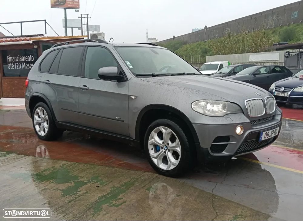 BMW X5 40 d xDrive - 1