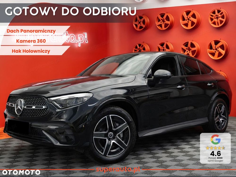 Mercedes-Benz GLC 200 mHEV 4-Matic AMG Line - 2