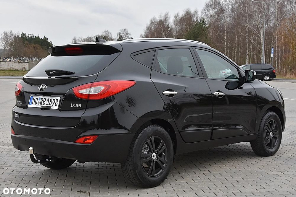 Hyundai ix35 1.6 2WD Comfort - 8