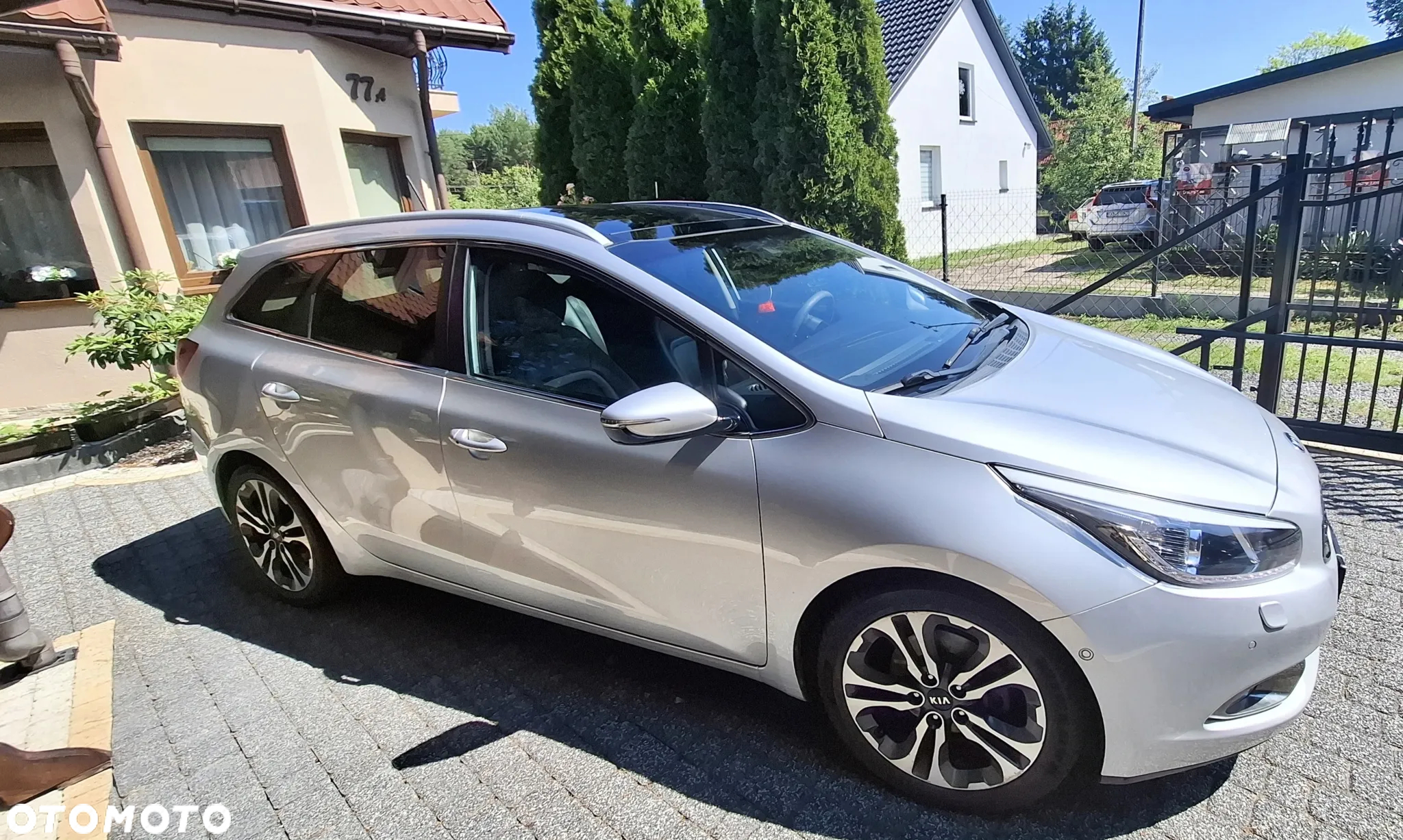 Kia Ceed Cee'd 1.6 CRDi Business Line - 3