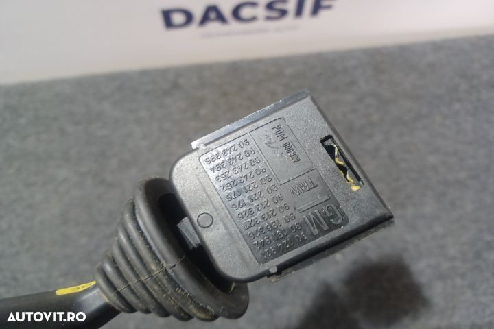 Maneta stergatoare parbriz si luneta 90124931 Opel Astra G [1998 - 20 - 3