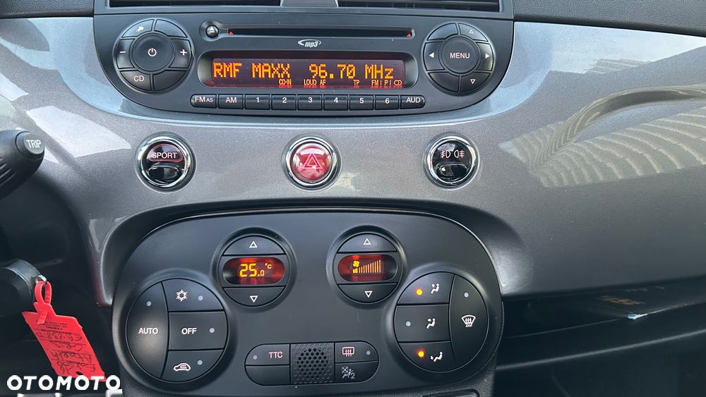 Abarth 595 1.4 T-Jet 16v - 37