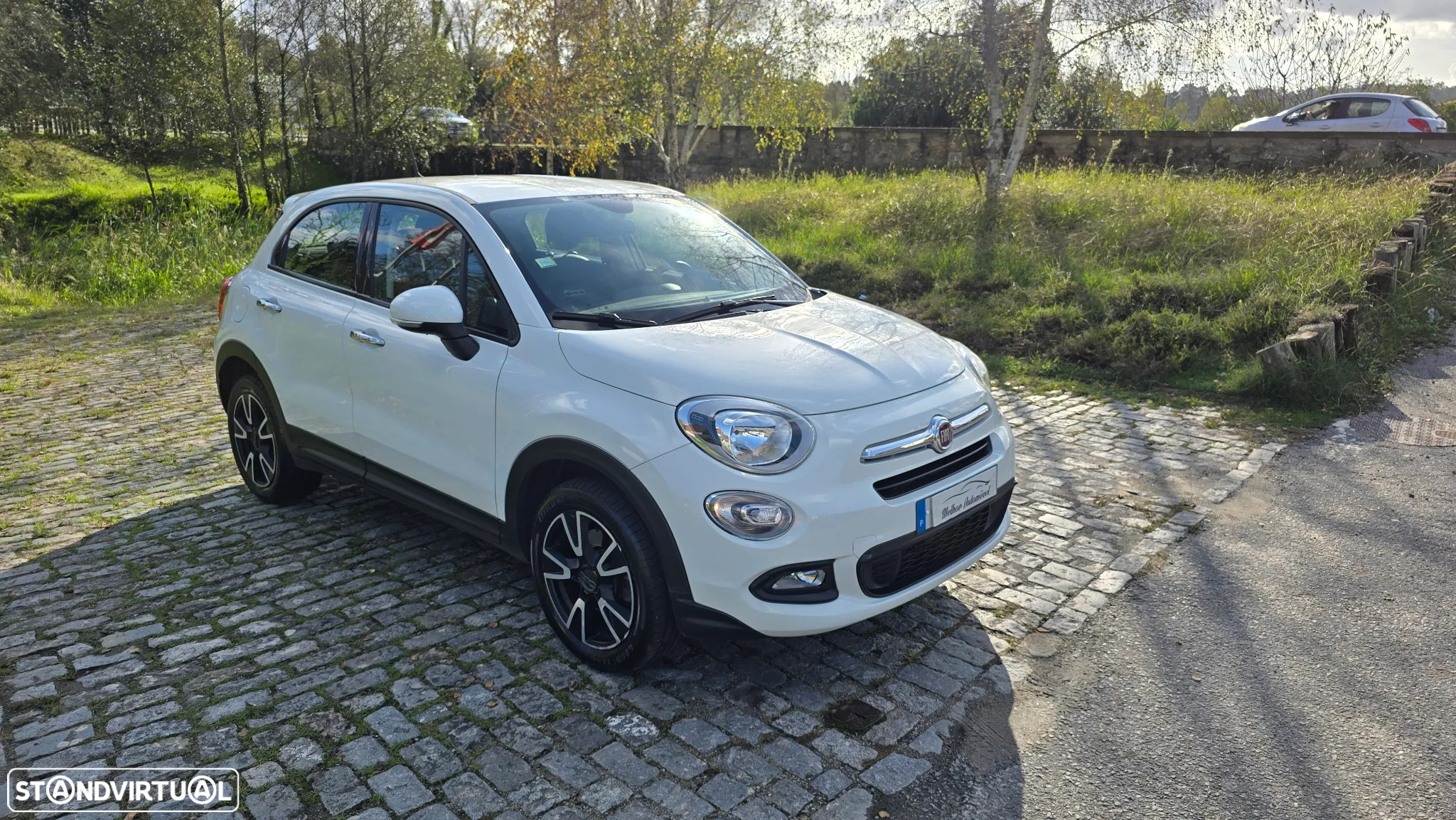 Fiat 500X 1.3 MJ Pop Plus J17 S&S - 3