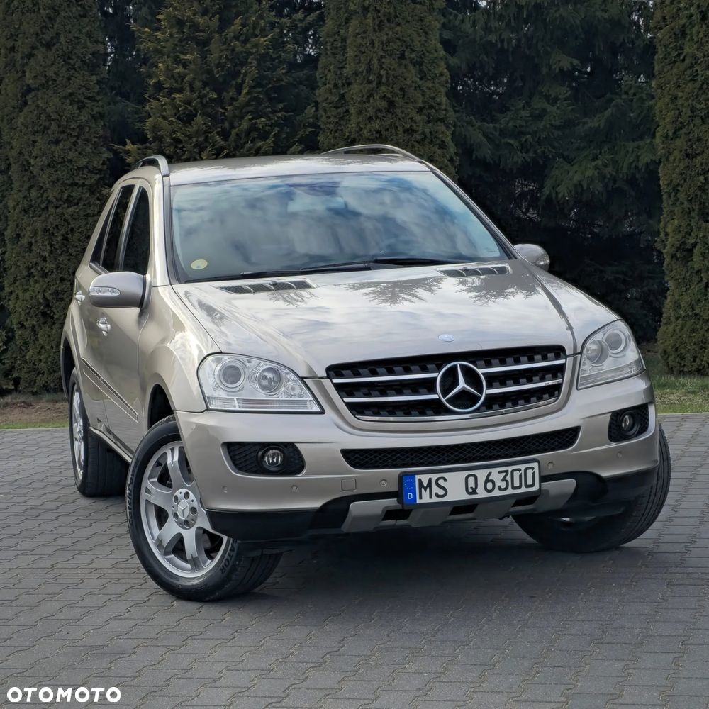 Mercedes-Benz ML 280 CDI 4Matic 7G-TRONIC - 7