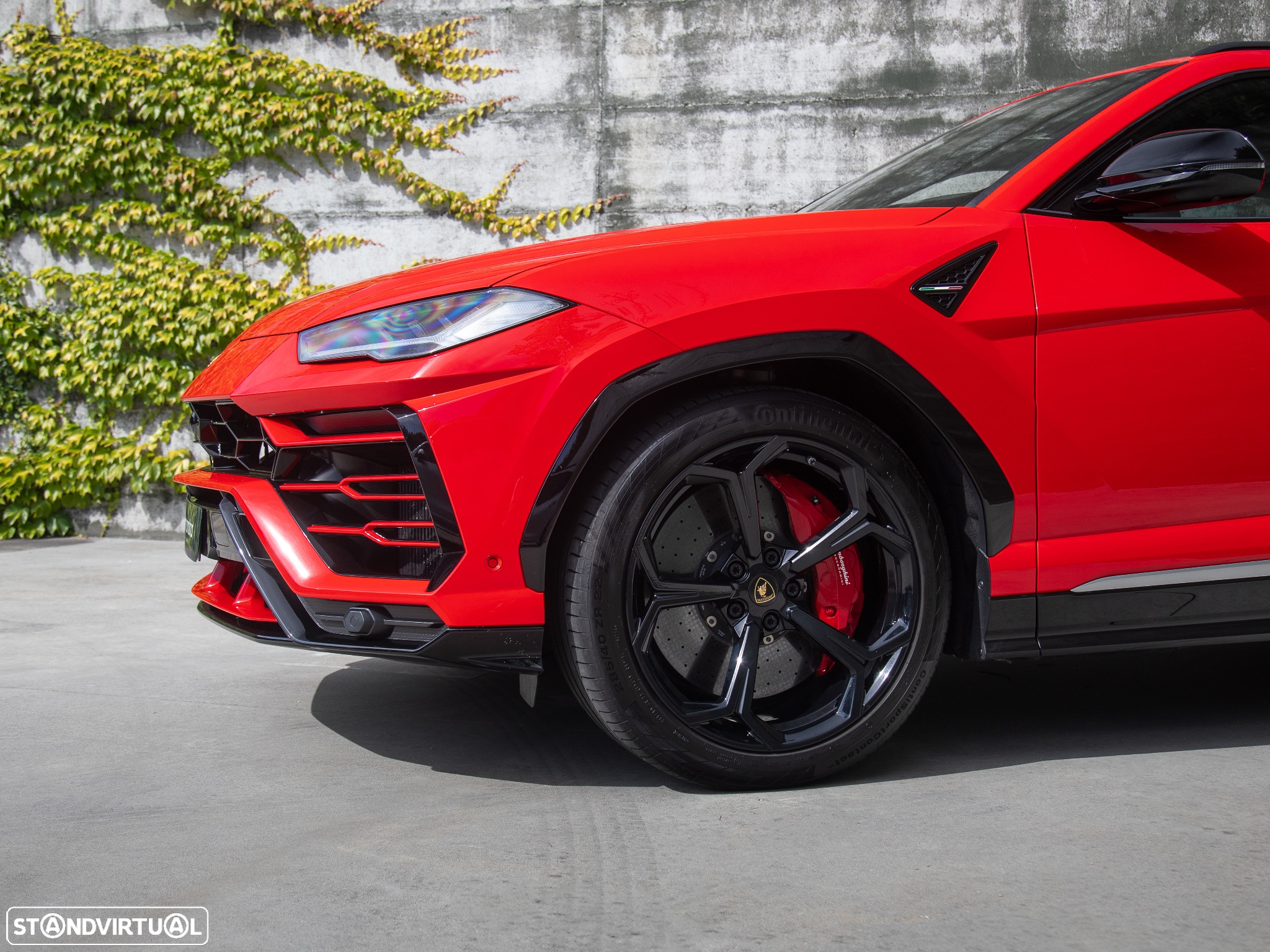 Lamborghini Urus 4.0 V8 - 6