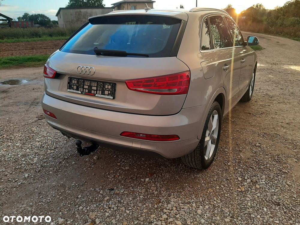 Audi Q3 2.0 TDI Quattro Prime Line S tronic - 10