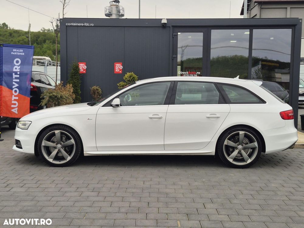 Audi A4 - 2