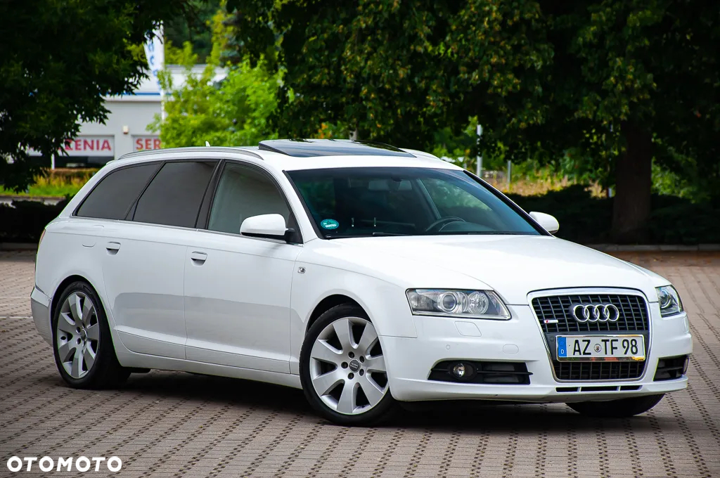 Audi A6 3.0 TDI Quattro - 8