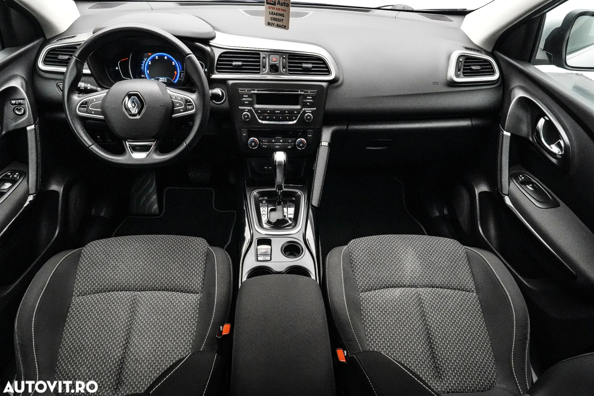 Renault Kadjar 1.2 TCe EDC XMod - 7