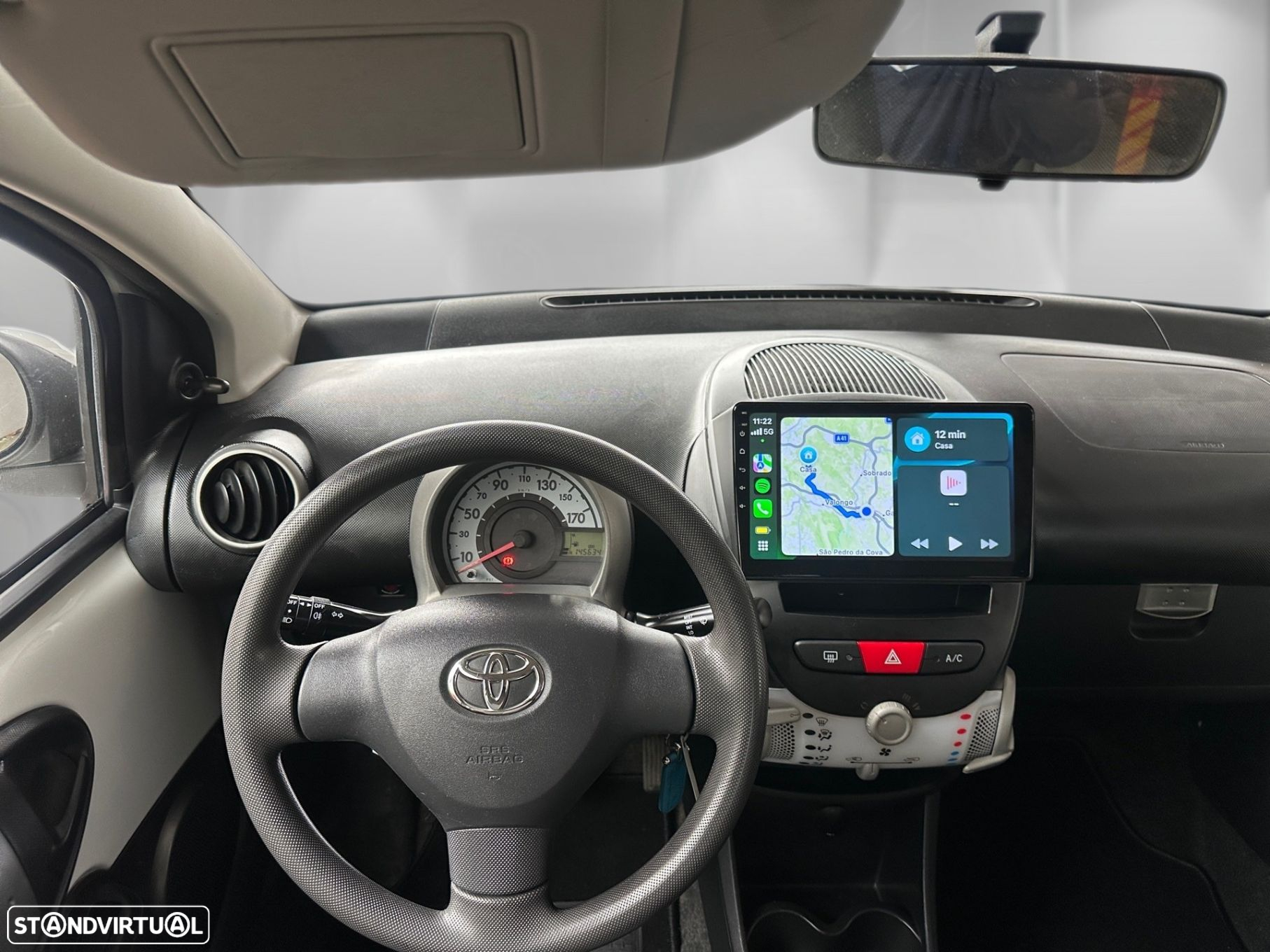 Toyota Aygo 1.0 Power Pack+AC - 7