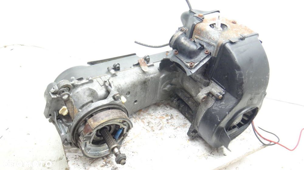 Silnik Yamaha Beluga 125 2T Gwarancja 30 Dni - 4