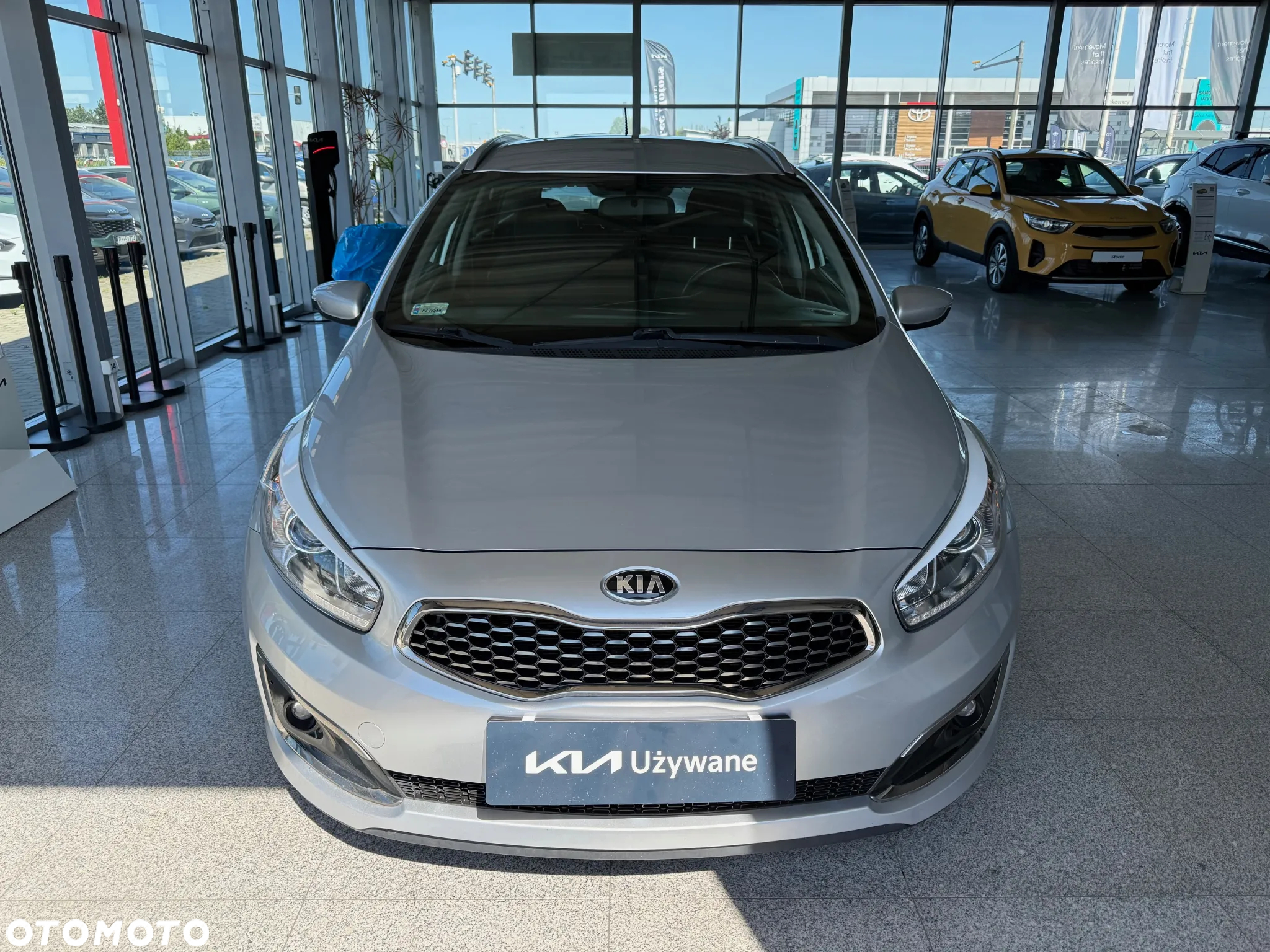 Kia Ceed Cee'd 1.6 GDI M - 2