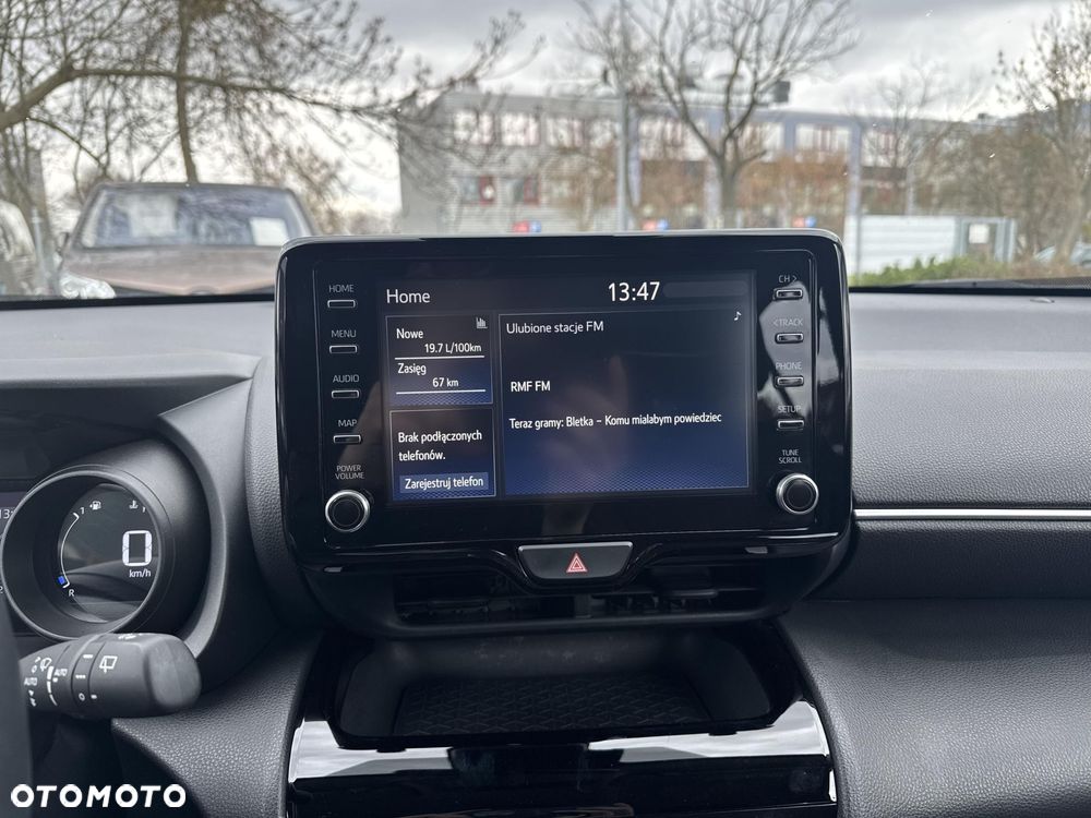 Toyota Yaris Cross Hybrid 1.5 Comfort - 18