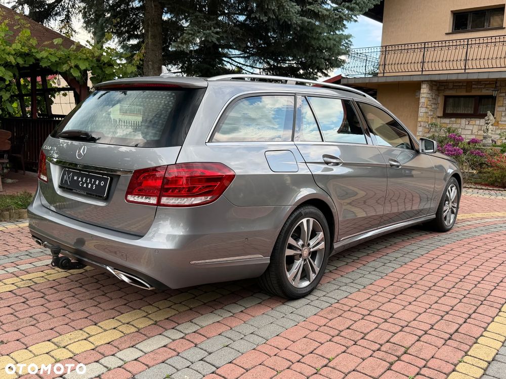 Mercedes-Benz Klasa E 200 Avantgarde - 6