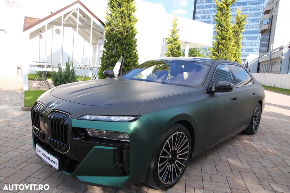 BMW Seria 7 - 2