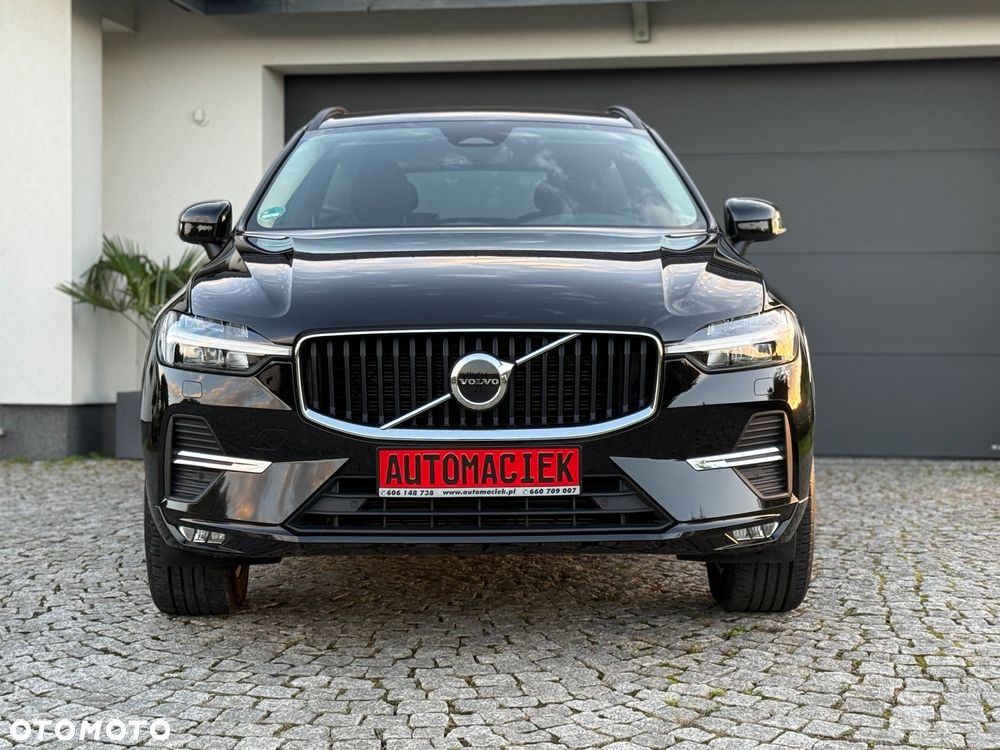 Volvo XC 60 B4 D Geartronic Momentum Pro - 3