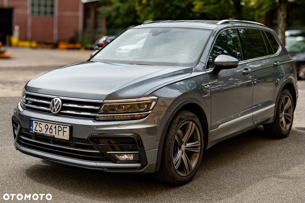 Volkswagen Tiguan 2.0 TSI 4Mot R-Line DSG - 1