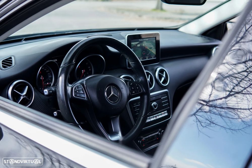 Mercedes-Benz A 200 CDI Urban - 47