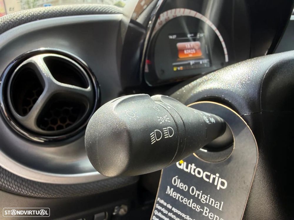 Smart ForTwo Coupé 1.0 Passion 71 Aut. - 13
