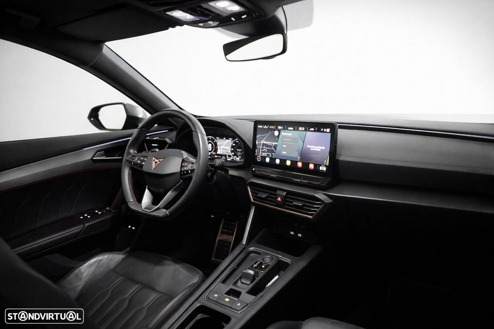 Cupra Formentor 1.4 e-Hybrid DSG VZ - 27