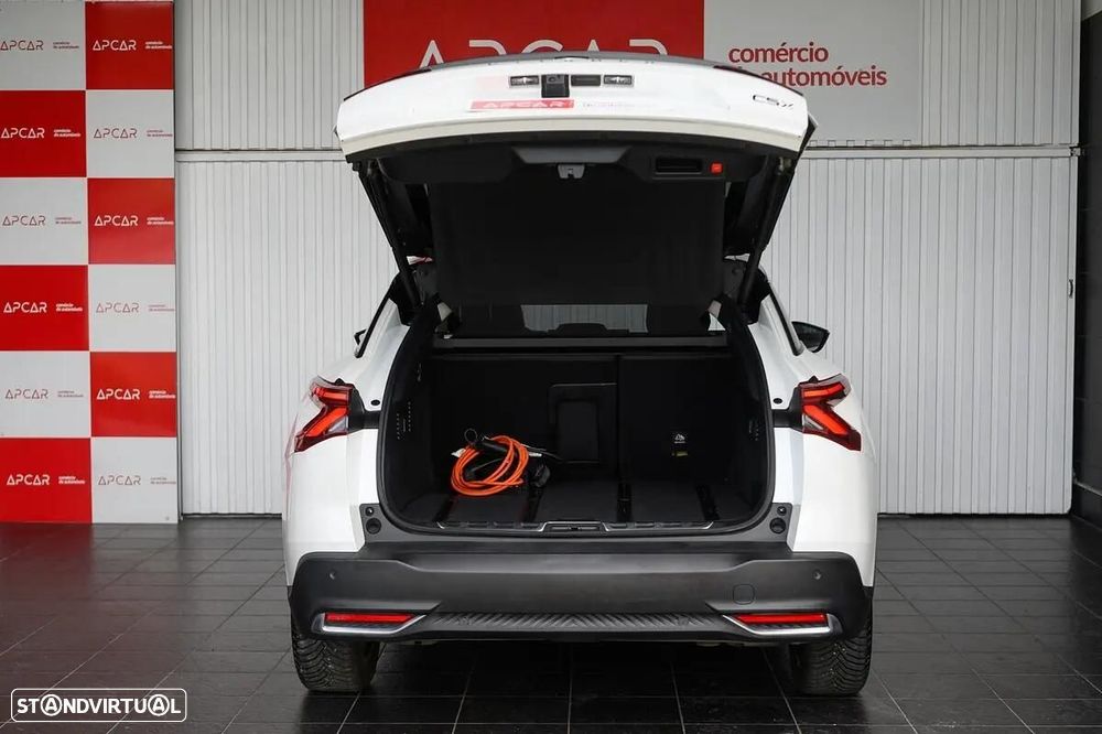 Citroën C5 X 180 S&S e-EAT8 SHINE - 25
