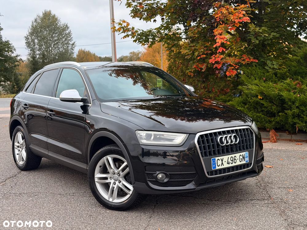Audi Q3 2.0 TDI Edycja Specjalna - 11