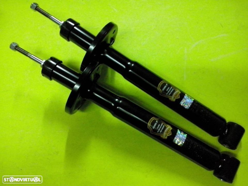 Par amortecedores trás Vw Golf II e III Novos - 1