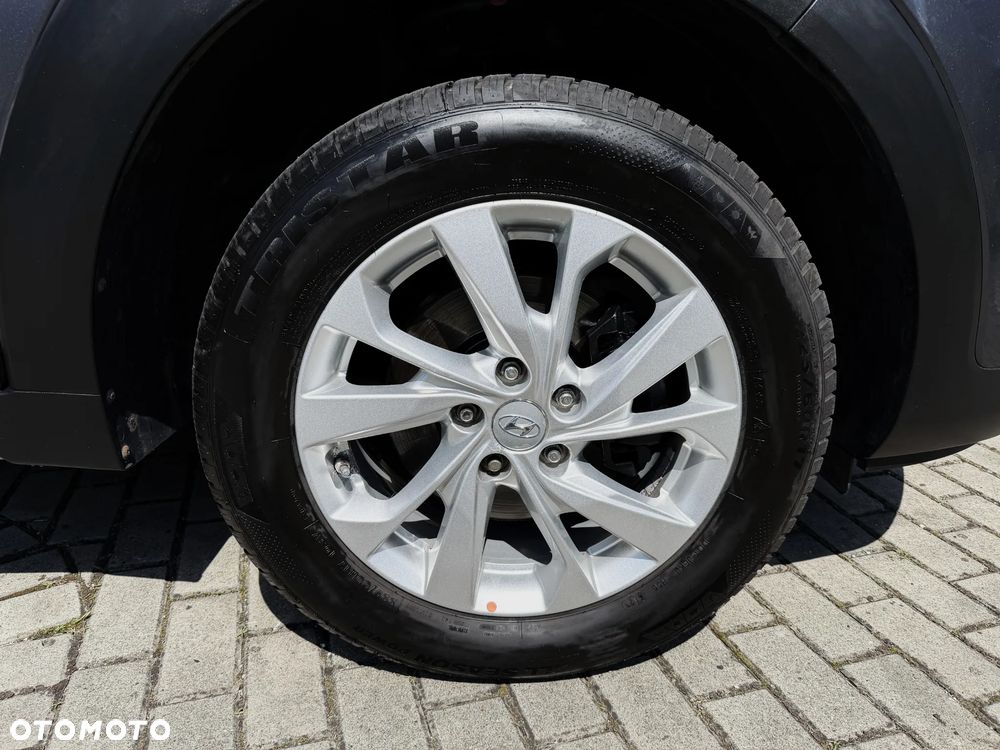 Hyundai Tucson 1.6 GDi 2WD Style - 39