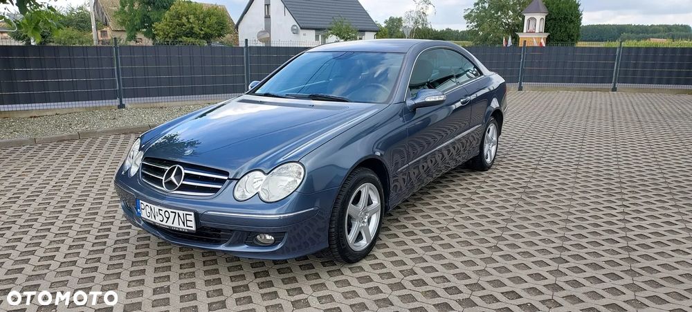 Mercedes-Benz CLK - 17