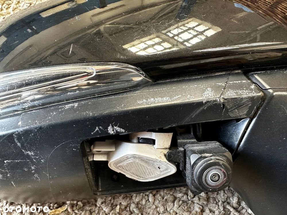LUSTERKO PRAWE TOYOTA RAV IV 4 16PIN kamera - 10
