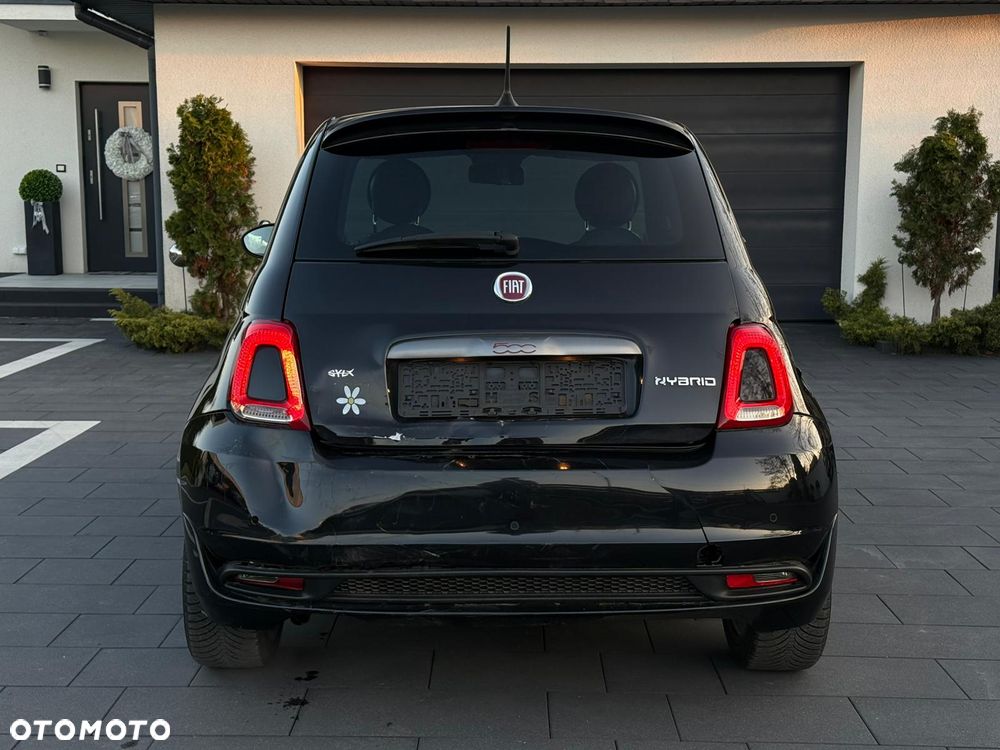 Fiat 500 1.0 Hybrid Sport - 9