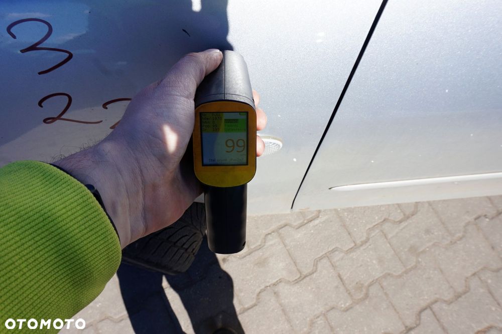 MASKA ZDERZAK BŁOTNIKI LAMPY 3 I BK 22V  MAZDA 2003-2006 SREBRNY PRZÓD KOMPLETNY - 11