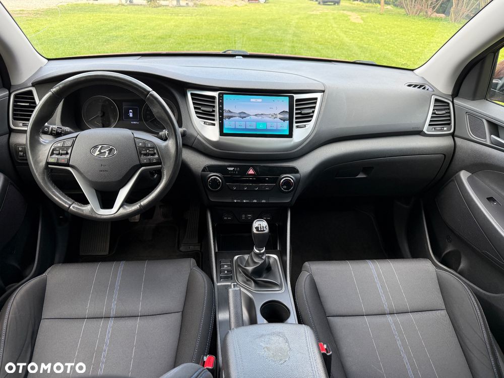 Hyundai Tucson 1.6 GDI BlueDrive Comfort 2WD - 5