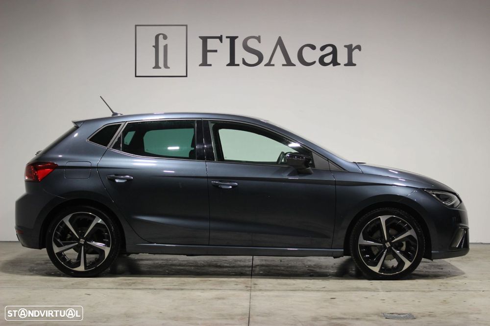 SEAT Ibiza 1.0 TSI FR - 5