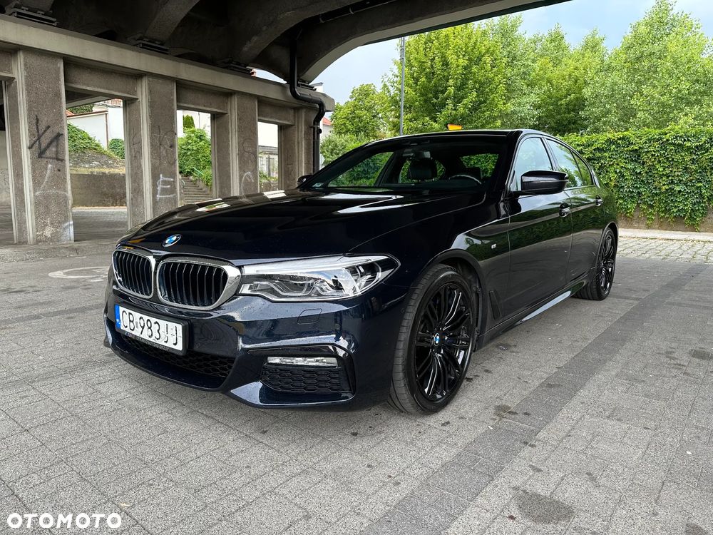 BMW Seria 5 530i - 25