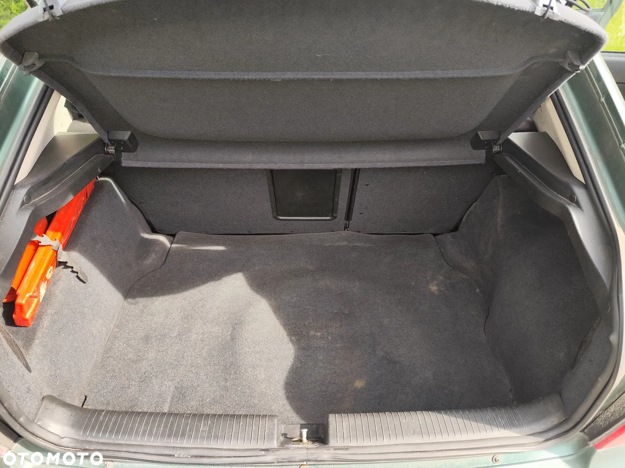 Opel Astra II Cabrio 1.6 - 12