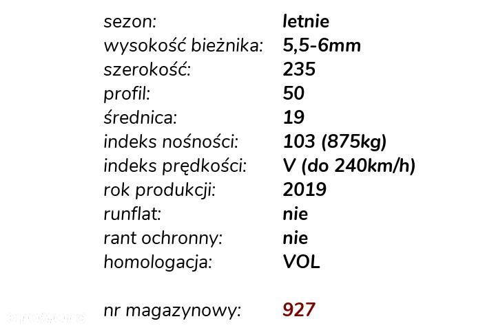 Michelin Latitude Sport 3 235/50 R19 - 3