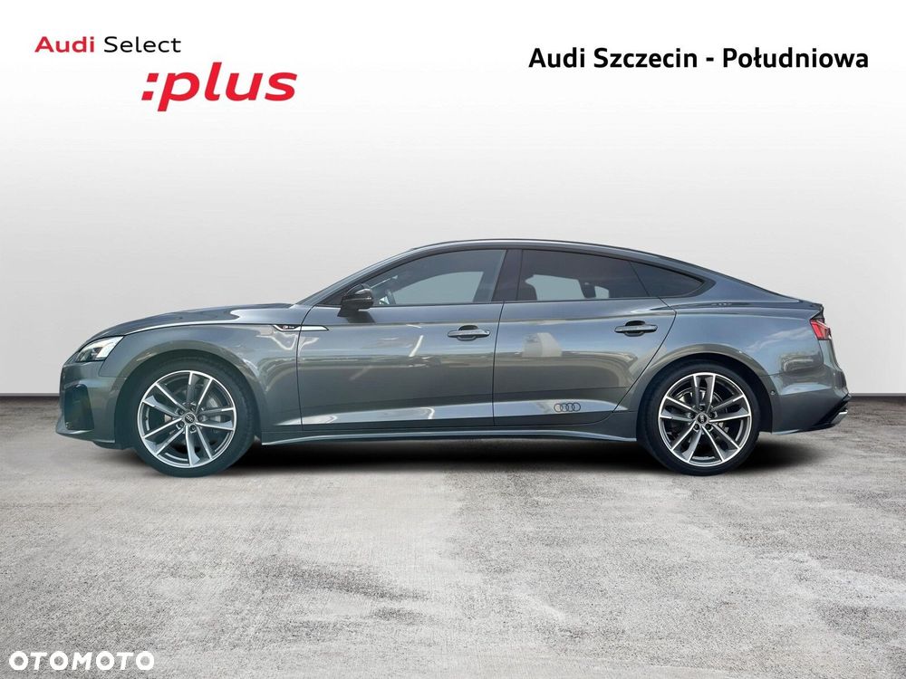 Audi A5 Sportback - 2