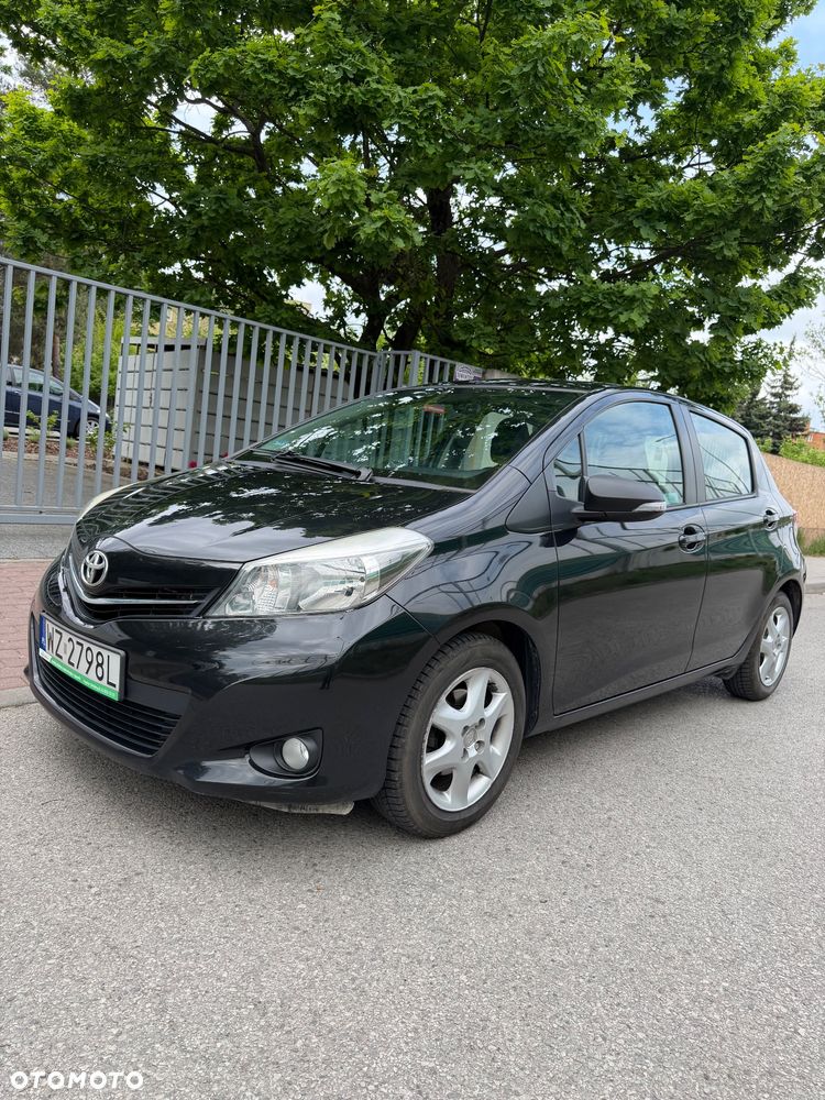 Toyota Yaris 1.33 Sol MS - 1