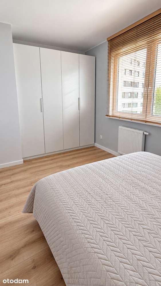 SYCYLIJSKA 6 | PIERWSZY NAJEM | 2 POKOJE | 43 m² | 3. PIĘTRO | GARAŻ