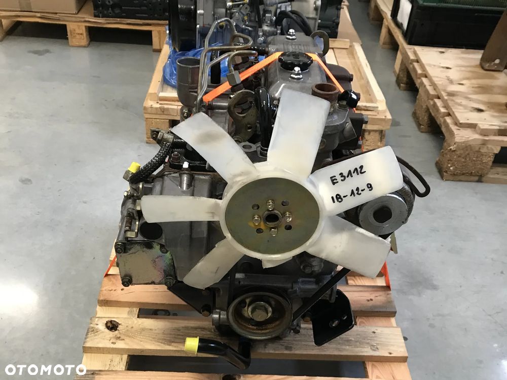 SILNIK ISEKI E3112 15,7 KW 3-CYLINDROWY DIESEL 6503 zł netto - 4