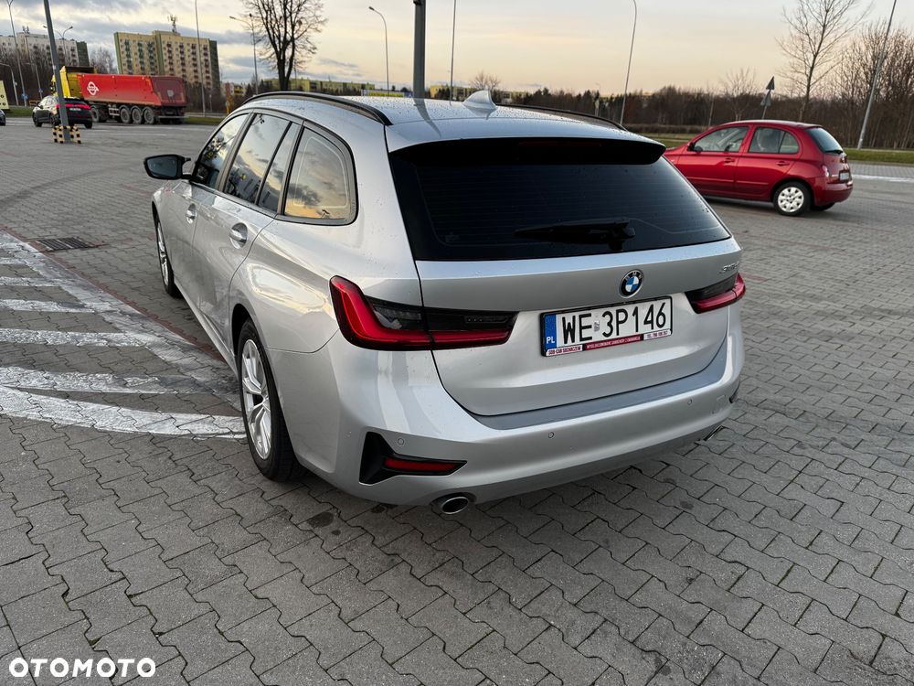 BMW Seria 3 318d Advantage - 7