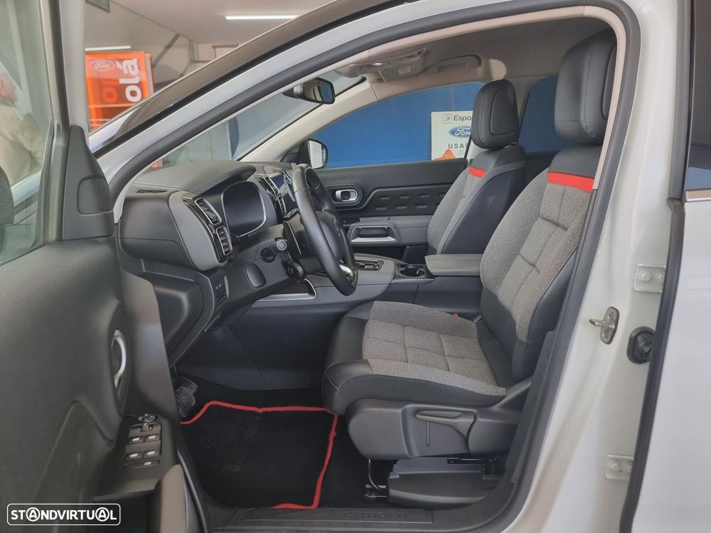 Citroën C5 Aircross 1.5 BlueHDi Feel EAT8 - 13