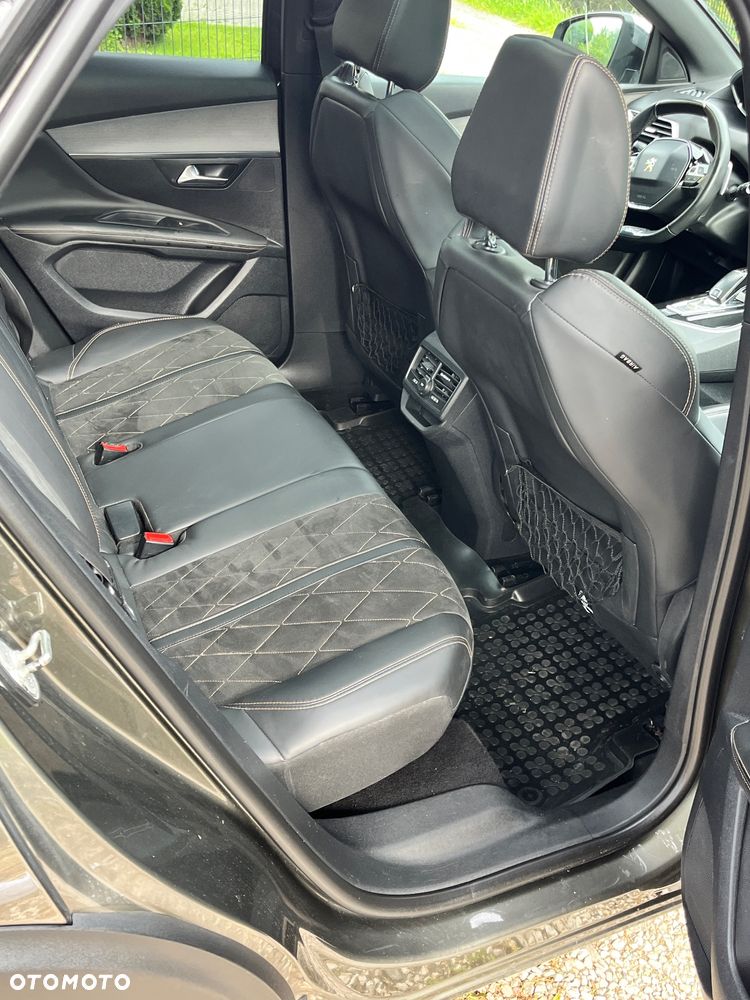Peugeot 3008 2.0 BlueHDi GT S&S EAT6 - 22