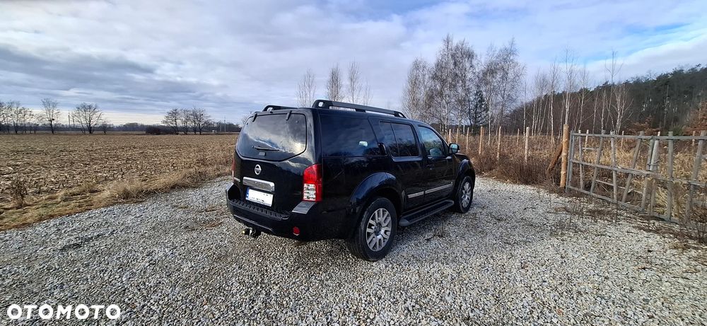 Nissan Pathfinder 2013