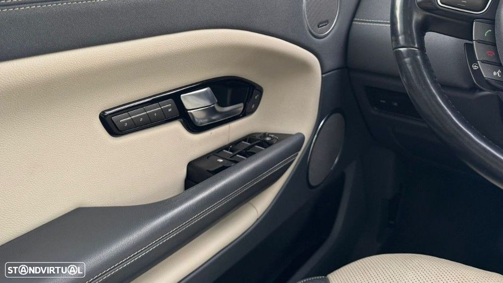 Land Rover Range Rover Evoque 2.0 TD4 HSE Dynamic - 11