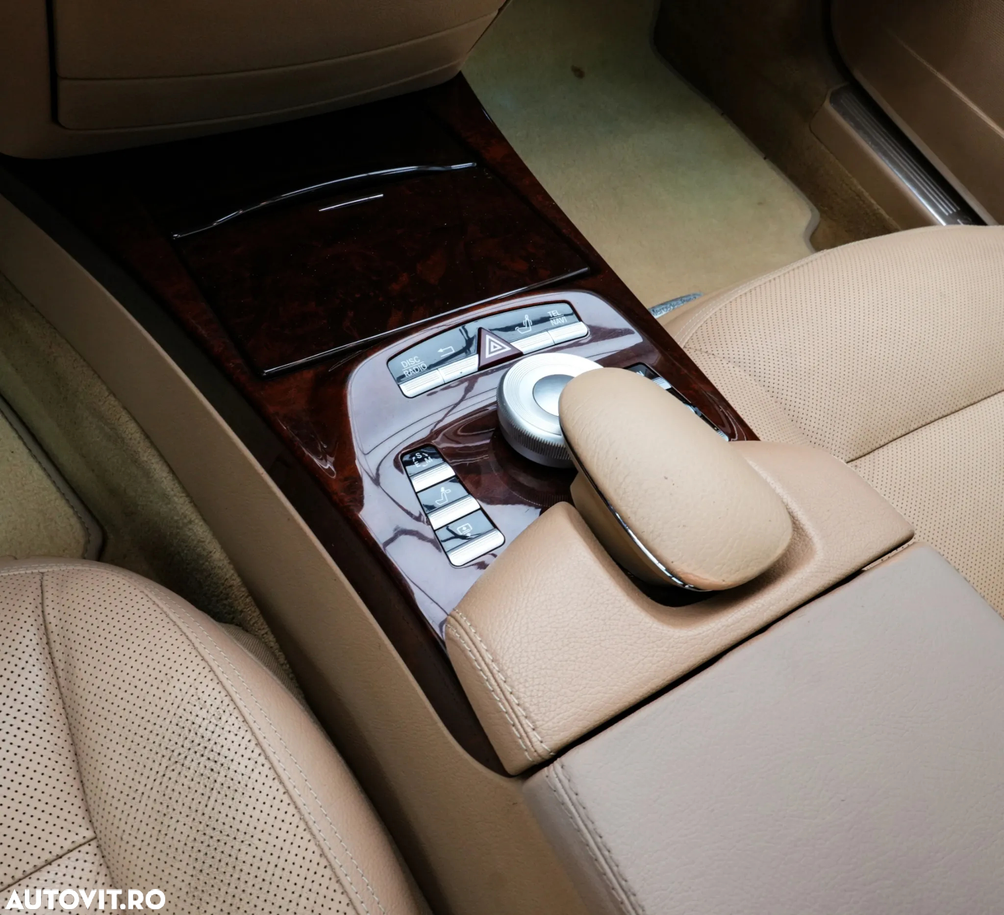 Mercedes-Benz S 350 CDI 4M BlueTEC Aut - 21